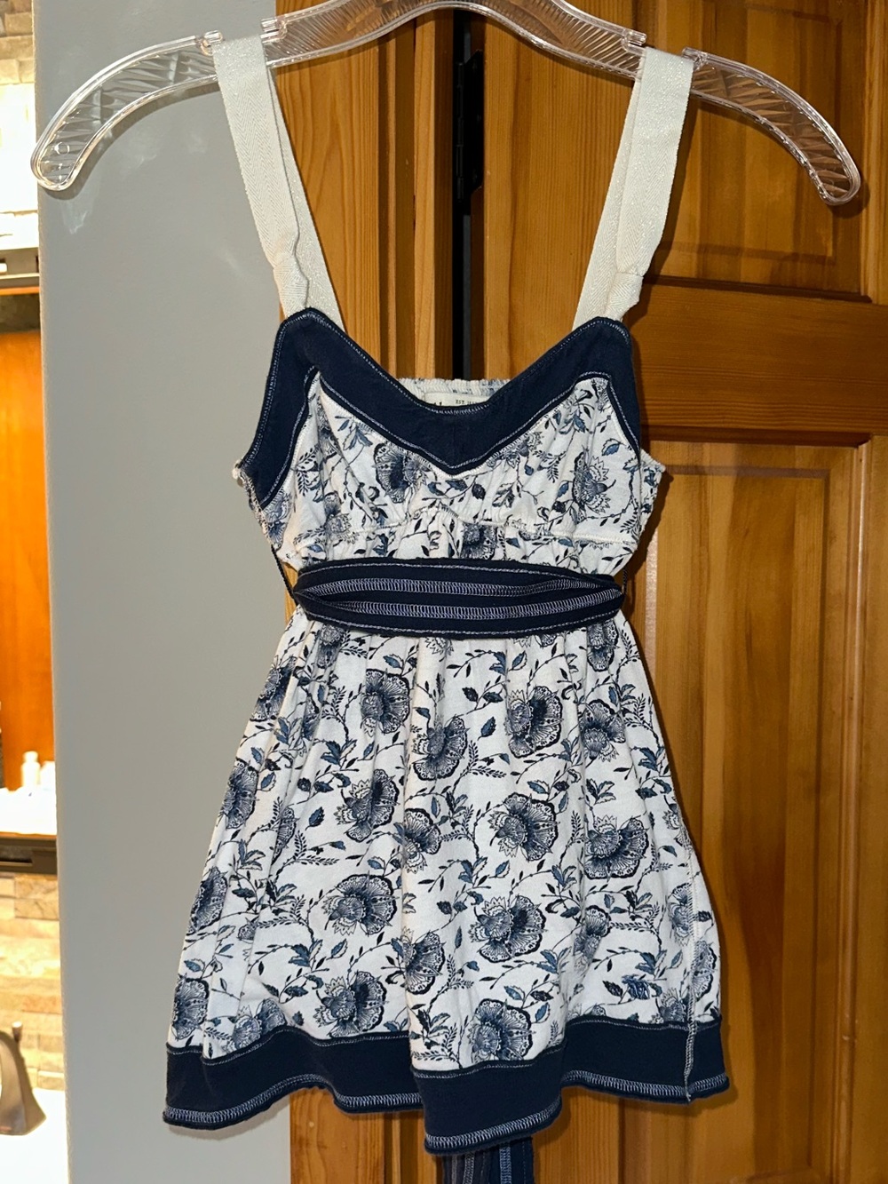 Abercrombie & Fitch babydoll